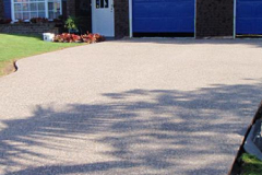 Sealing Existing Exposed Aggregate Driveway